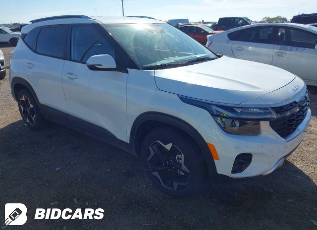 KIA Seltos 2024, VIN KNDER2AA5R7533111, 8/9