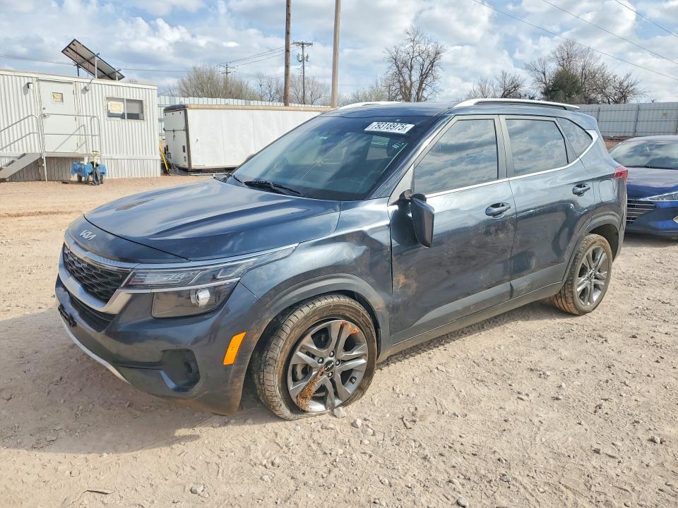 KIA Seltos 2021, VIN KNDERCAA0M7076108, 4/5