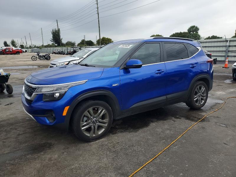 KIA Seltos 2021, VIN KNDERCAA0M7076108, 5/5