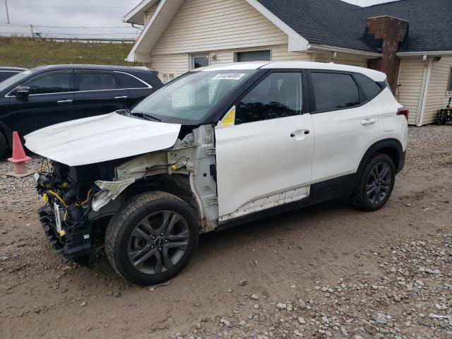 KIA Seltos 2023, VIN KNDERCAA0P7447322, 1/5