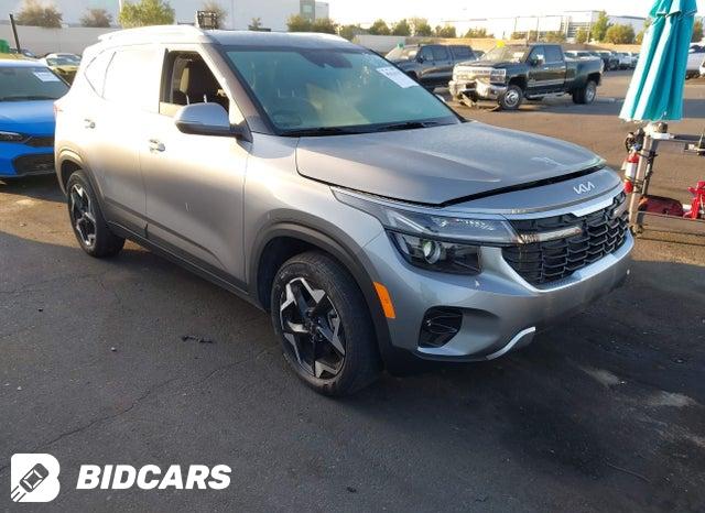 KIA Seltos 2024, VIN KNDERCAA0R7530316, 1/5