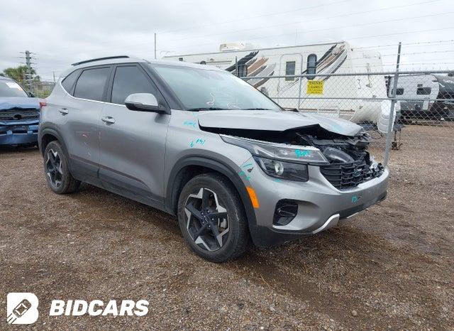 KIA Seltos 2024, VIN KNDERCAA0R7530316, 2/5