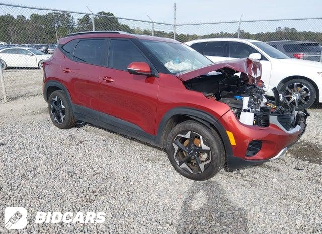 KIA Seltos 2024, VIN KNDERCAA0R7530316, 3/5