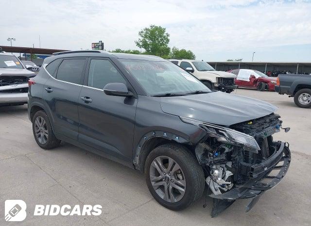 KIA Seltos 2024, VIN KNDERCAA0R7530316, 4/5