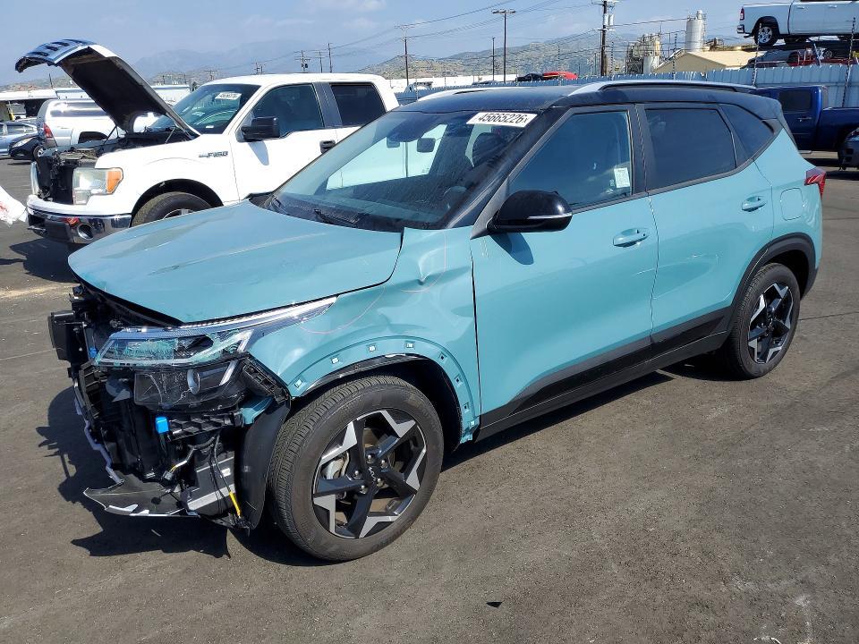 KIA Seltos 2025, VIN KNDERCAA1S7811918, 4/5