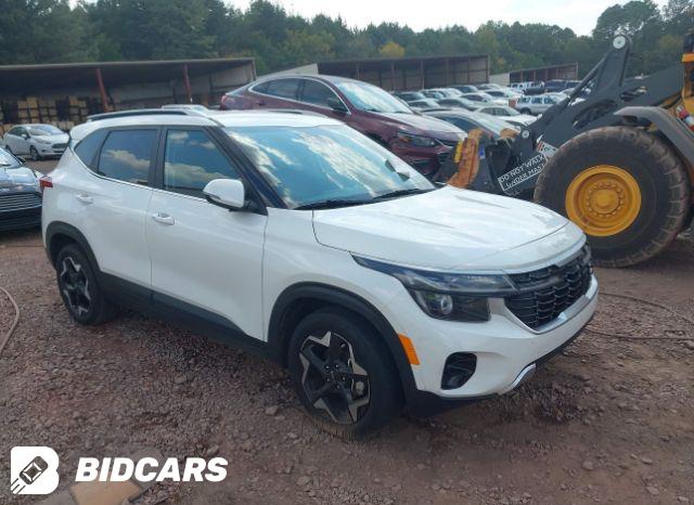 KIA Seltos 2023, VIN KNDERCAA2P7467975, 7/10