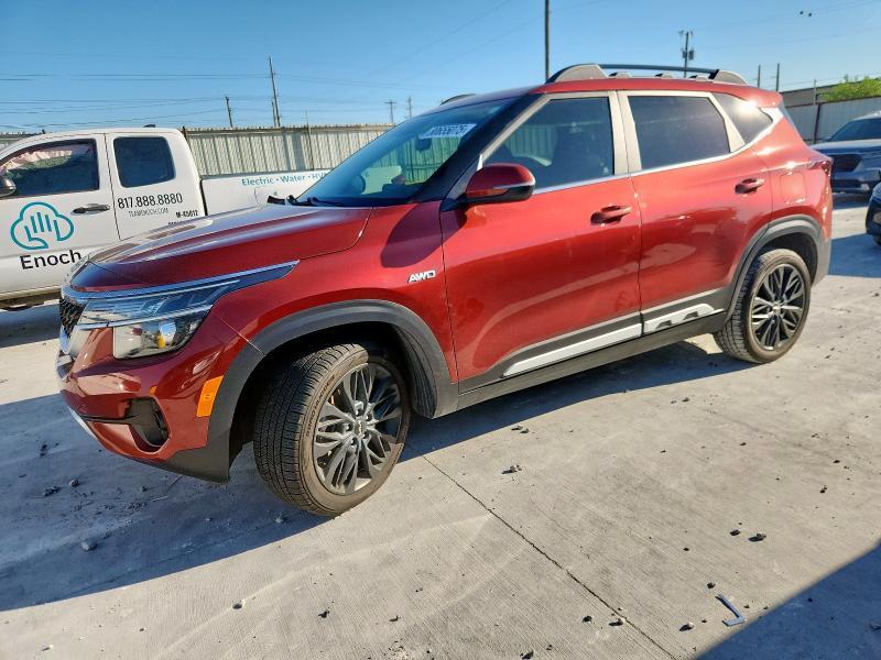 KIA Seltos 2023, VIN KNDERCAA2P7467975, 8/10