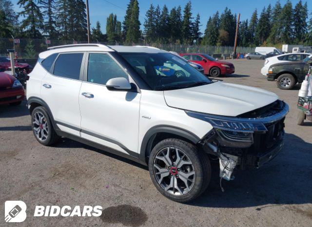 KIA Seltos 2023, VIN KNDERCAA2P7467975, 9/10