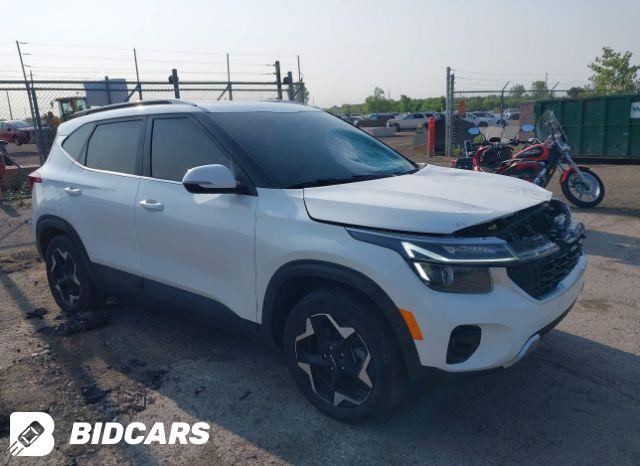 KIA Seltos 2024, VIN KNDERCAA2R7638503, 4/5
