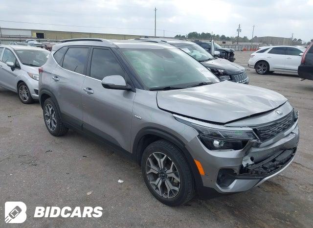 KIA Seltos 2022, VIN KNDERCAA3N7321596, 4/5