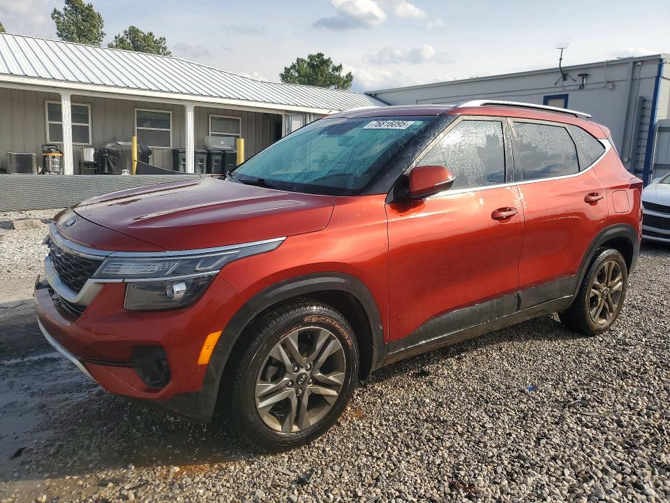 KIA Seltos 2022, VIN KNDERCAA3N7321596, 5/5