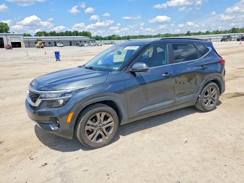 KIA Seltos 2023, VIN KNDERCAA3P7467953, 1/11