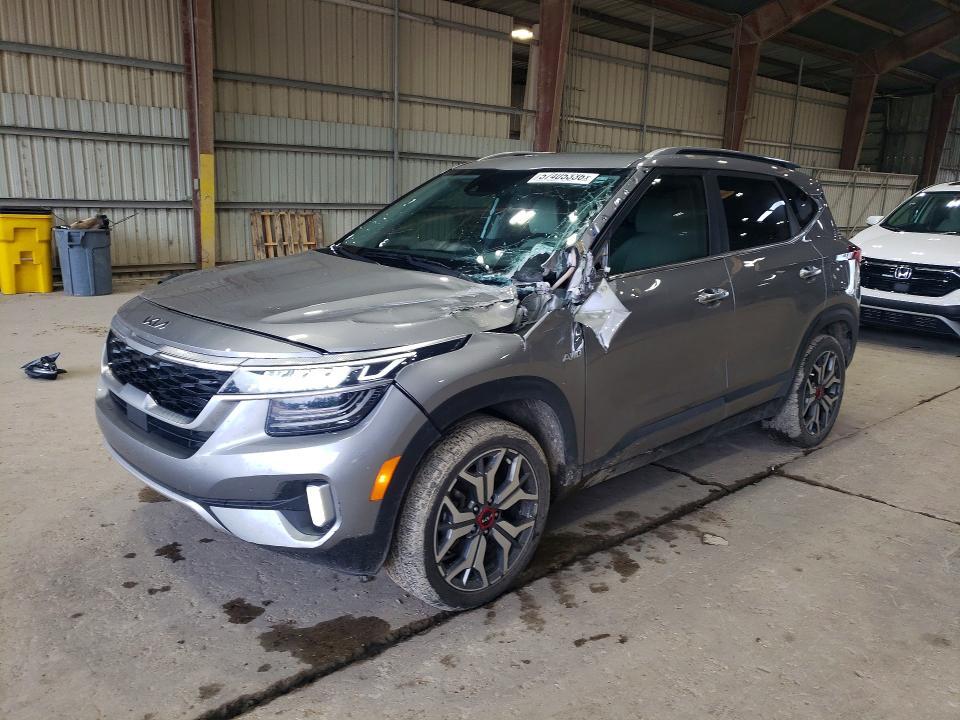 KIA Seltos 2023, VIN KNDERCAA3P7467953, 2/11