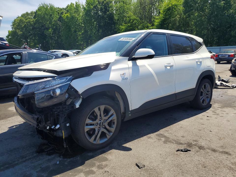 KIA Seltos 2023, VIN KNDERCAA3P7467953, 3/11