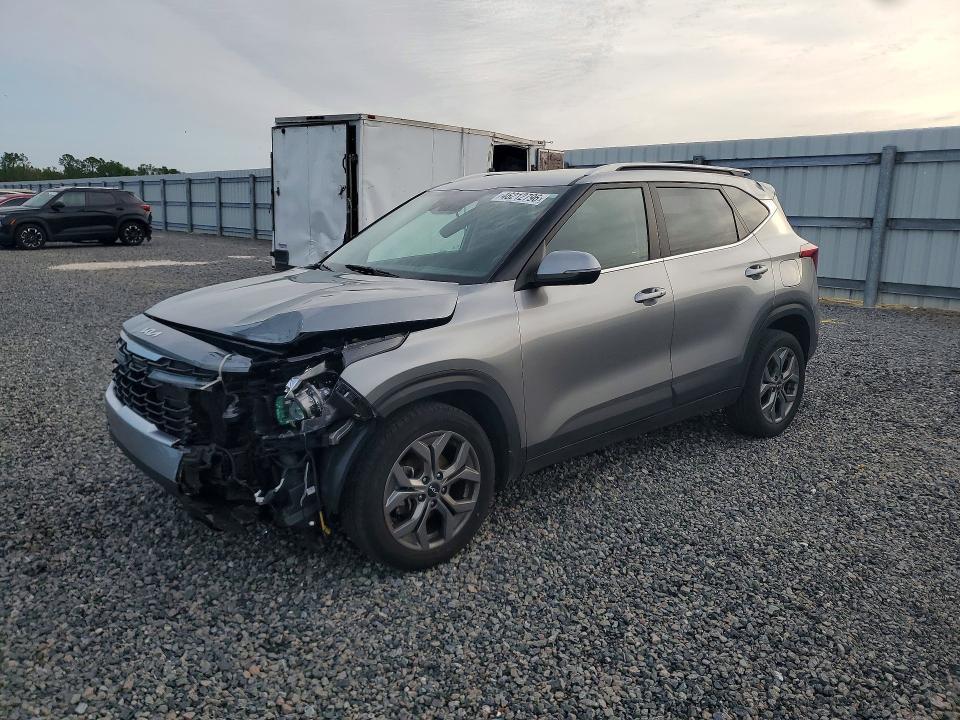 KIA Seltos 2023, VIN KNDERCAA3P7467953, 4/11