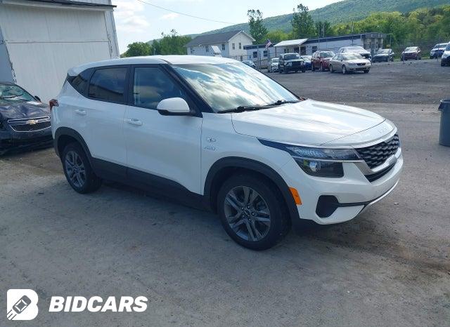KIA Seltos 2023, VIN KNDERCAA3P7467953, 6/11