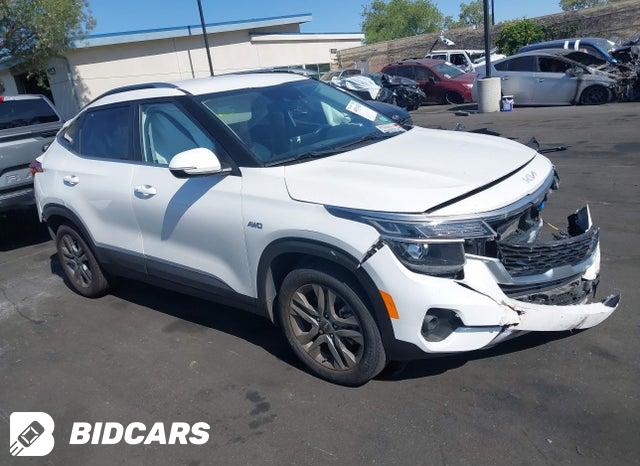 KIA Seltos 2023, VIN KNDERCAA3P7467953, 8/11