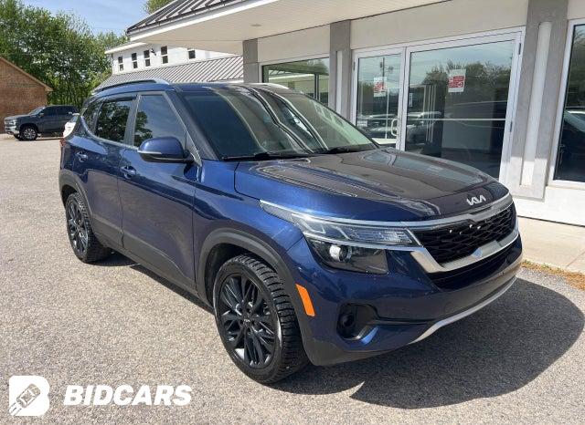 KIA Seltos 2023, VIN KNDERCAA3P7467953, 10/11