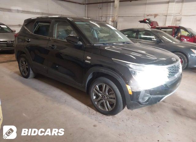 KIA Seltos 2022, VIN KNDERCAA4N7316150, 2/11