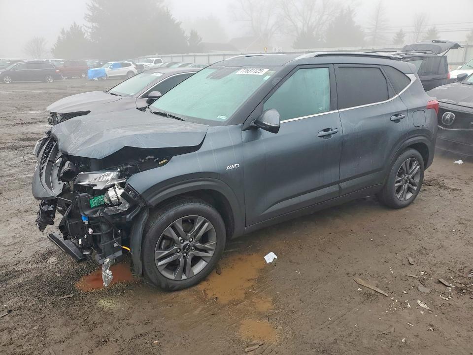 KIA Seltos 2022, VIN KNDERCAA4N7316150, 4/11