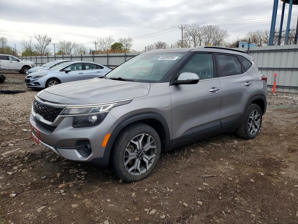 KIA Seltos 2022, VIN KNDERCAA4N7316150, 11/11