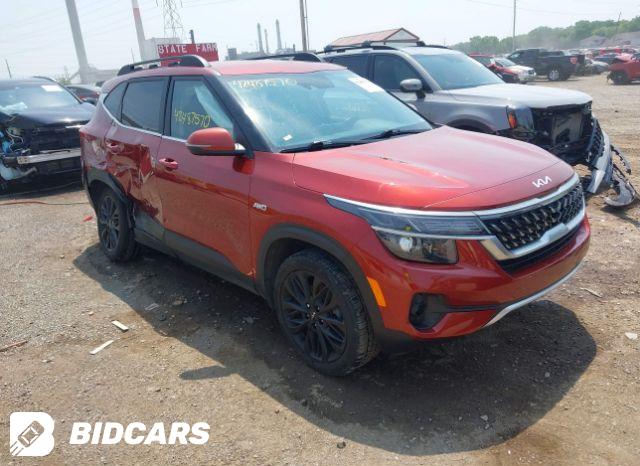 KIA Seltos 2023, VIN KNDERCAA4P7468304, 5/10