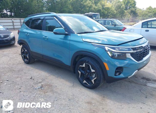 KIA Seltos 2024, VIN KNDERCAA5R7527041, 1/5