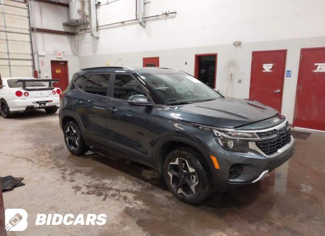 KIA Seltos 2024, VIN KNDERCAA5R7527041, 2/5