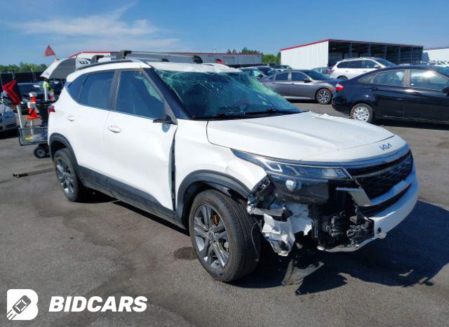 KIA Seltos 2021, VIN KNDERCAA6M7120824, 7/8