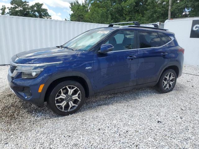 KIA Seltos 2021, VIN KNDERCAA6M7120824, 8/8