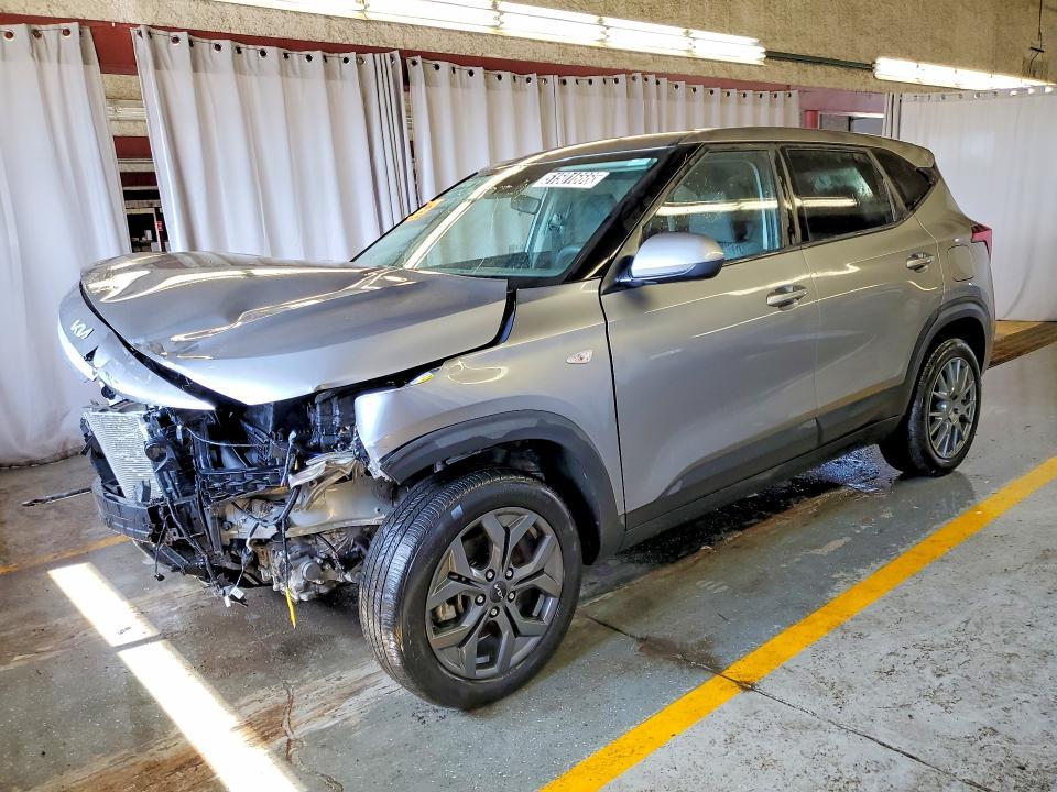 KIA Seltos 2024, VIN KNDERCAA6R7528697, 1/5