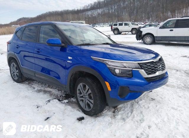 KIA Seltos 2024, VIN KNDERCAA6R7528697, 3/5