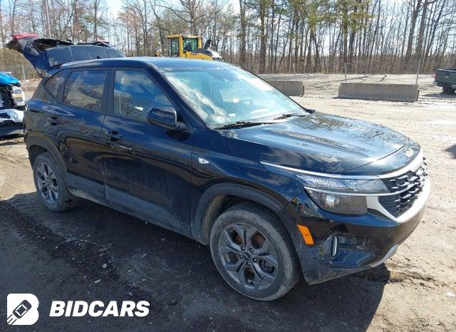 KIA Seltos 2024, VIN KNDERCAA6R7528697, 4/5