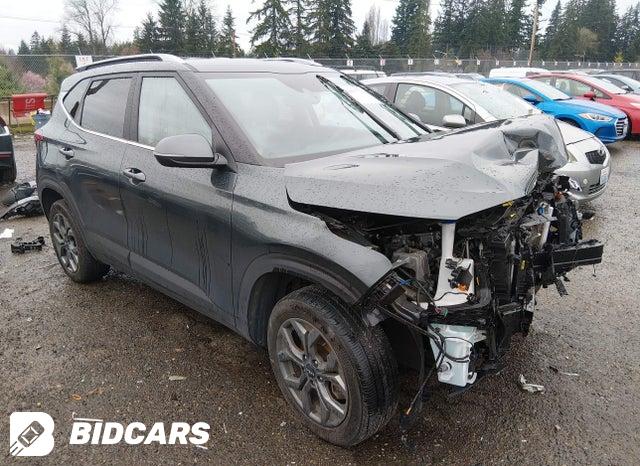 KIA Seltos 2024, VIN KNDERCAA6R7573512, 2/5