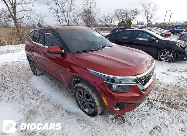 KIA Seltos 2024, VIN KNDERCAA6R7573512, 5/5