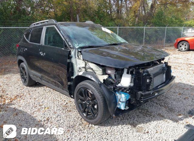 KIA Seltos 2024, VIN KNDERCAA6R7634292, 2/9