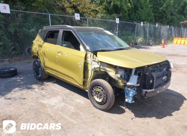 KIA Seltos 2024, VIN KNDERCAA6R7634292, 3/9