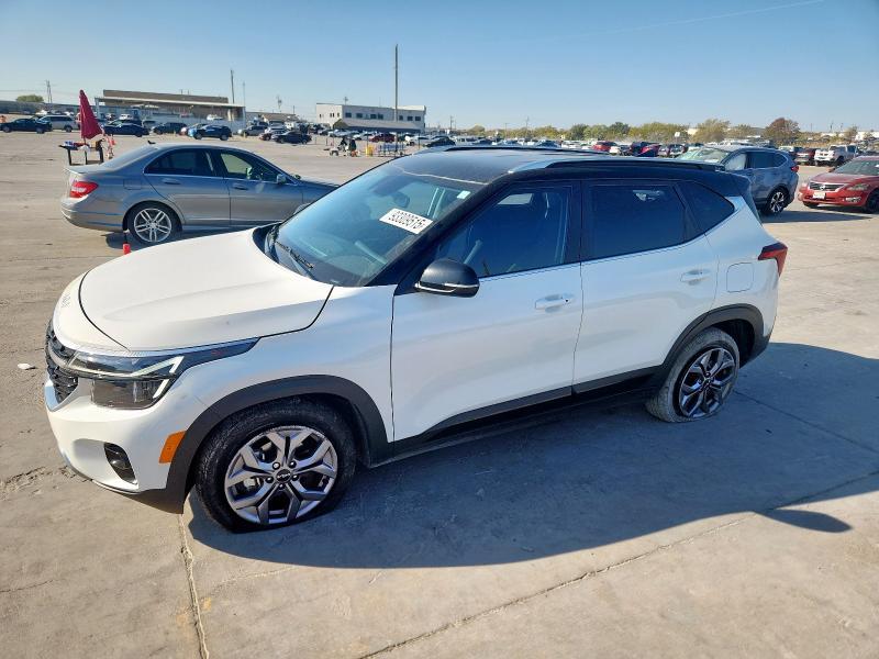 KIA Seltos 2024, VIN KNDERCAA6R7634292, 4/9