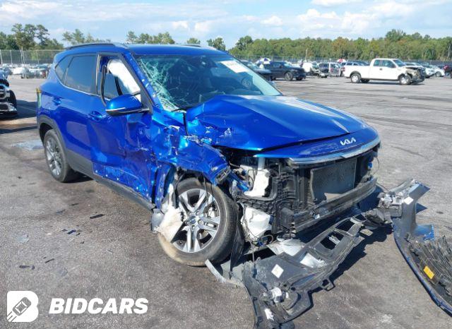 KIA Seltos 2024, VIN KNDERCAA6R7634292, 5/9