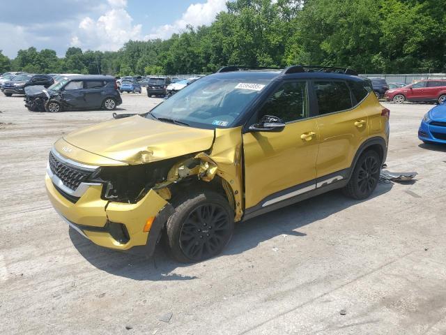 KIA Seltos 2022, VIN KNDERCAA7N7238978, 1/9