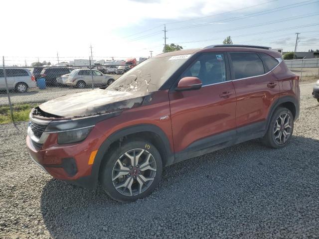 KIA Seltos 2022, VIN KNDERCAA7N7238978, 4/9