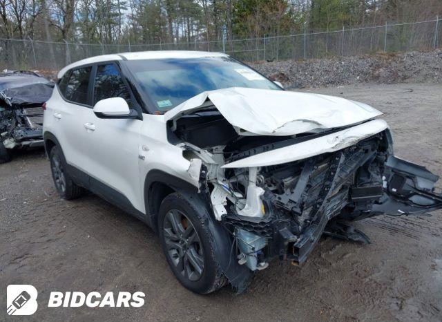 KIA Seltos 2022, VIN KNDERCAA7N7238978, 5/9