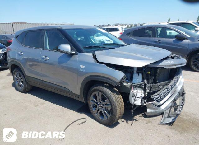 KIA Seltos 2022, VIN KNDERCAA7N7238978, 8/9