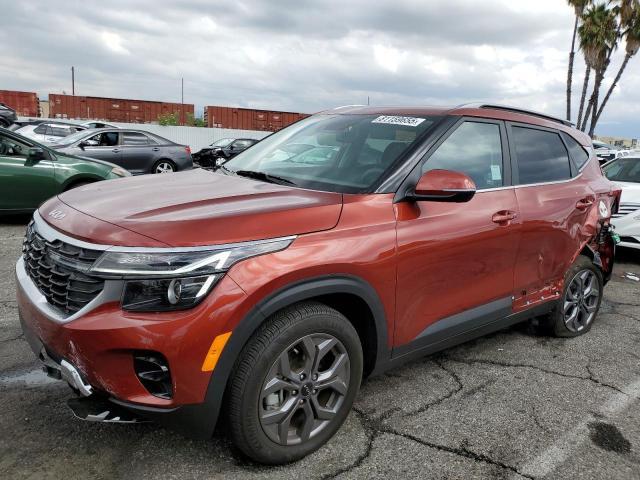 KIA Seltos 2024, VIN KNDERCAA7R7512153, 2/5