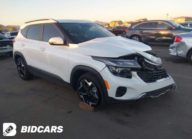 KIA Seltos 2024, VIN KNDERCAA7R7512153, 4/5