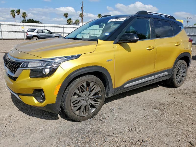 KIA Seltos 2024, VIN KNDERCAA7R7512153, 5/5
