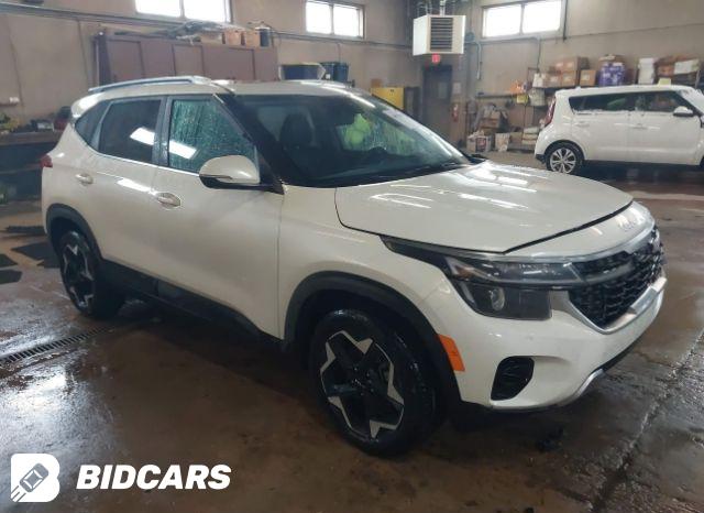 KIA Seltos 2025, VIN KNDERCAA7S7823927, 4/5