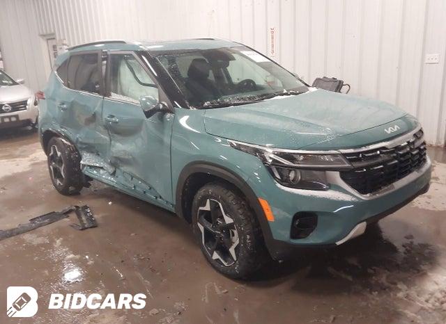 KIA Seltos 2025, VIN KNDERCAA7S7823927, 5/5