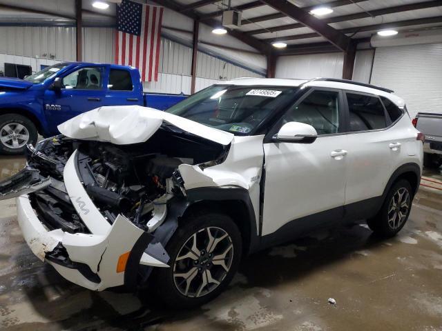 KIA Seltos 2023, VIN KNDERCAA8P7369419, 3/11