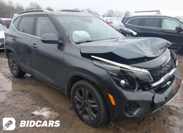 KIA Seltos 2023, VIN KNDERCAA8P7369419, 6/11